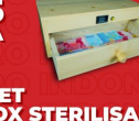 PAKET V-BOX STERILISASI