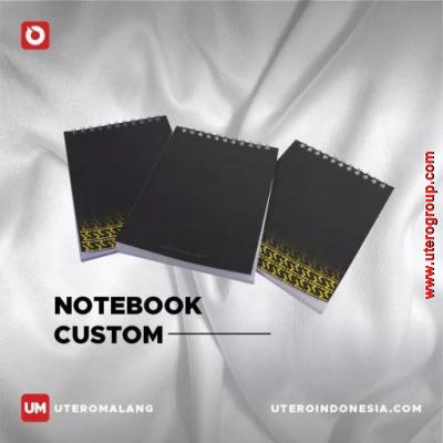 Custom Note Book