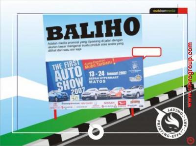 baliho auto show