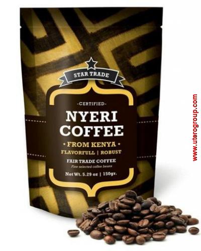 Packaging Nyeri Coffee