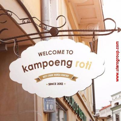 Papan Nama Kampoeng Roti