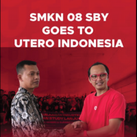 SMKN 08 SBY GOES TO UTERO INDONESIA